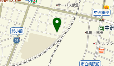 蓮香寺の地図画像