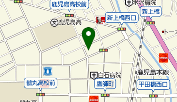 スタジオ大和の地図画像