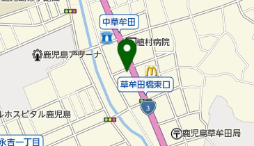 スタジオハーモニーの地図画像