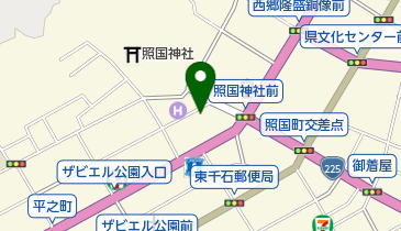 株式会社スタジオ・メディアの地図画像