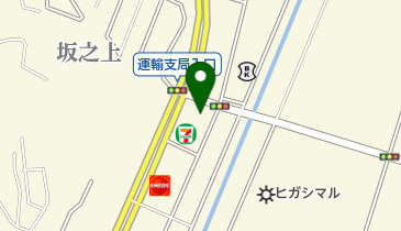 二葉園芸種苗の地図画像