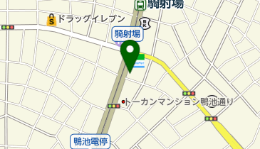 有限会社太陽開発の地図画像