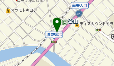 有限会社南九州アルファー工業の地図画像