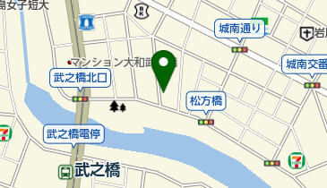 写真工房サンシーカーの地図画像