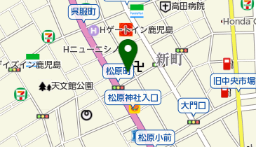 有限会社スタジオピーマンの地図画像