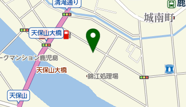 株式会社キリハラ食品の地図画像