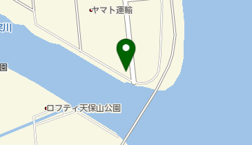 株式会社牛一の地図画像