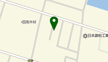 福留ハム株式会社鹿児島営業所の地図画像