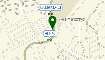 味喜家の地図画像