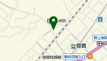 浜島商店の地図画像