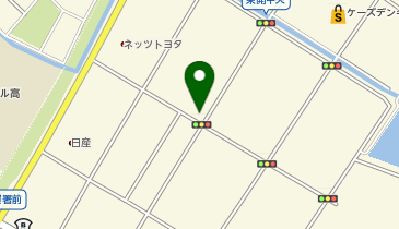 鹿児島相互信用金庫 南支店の地図画像