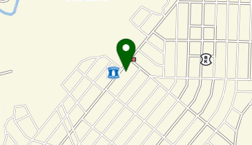 とうじょう寝装の地図画像