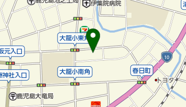 マルショウふとん店の地図画像