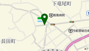 読売新聞 読売センター鹿児島城東の地図画像