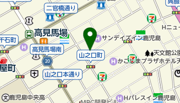 きちの地図画像