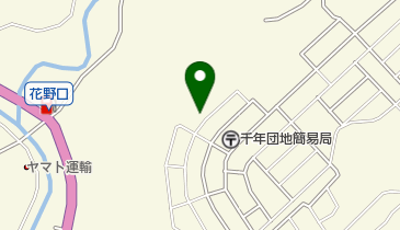 有限会社中央アクアサービスの地図画像