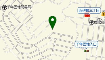 吉高設備工業の地図画像
