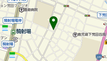 花ノ苑の地図画像