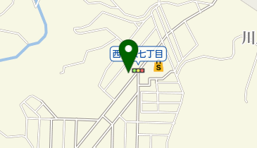 フラワーハウス花地蔵の地図画像