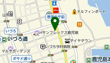 有限会社フローリスト飾り屋の地図画像