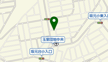 有限会社みふく生花 玉里店の地図画像