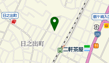 株式会社前田製材所の地図画像