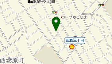 島元安二郎税理士事務所の地図画像