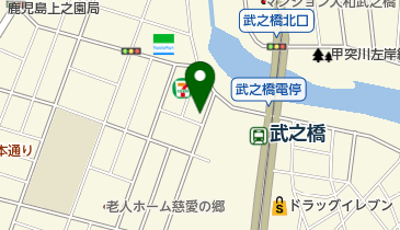 今村学園接骨院の地図画像