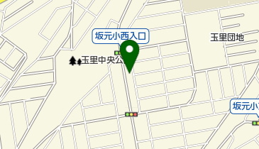 川畑接骨院の地図画像