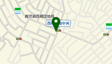 坂元整骨院の地図画像