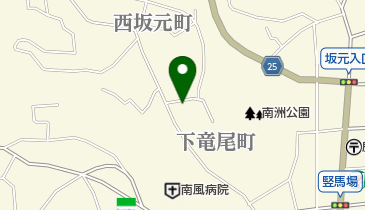 株式会社都市総合プランニングの地図画像