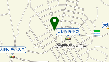 味の四季彩の地図画像