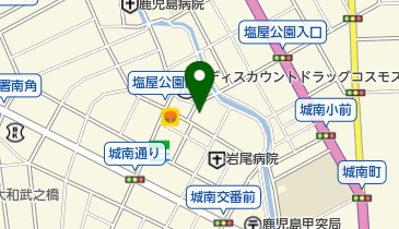みさきの地図画像