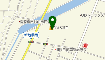 たこやき大蛸 N&rsquo;シティ店の地図画像