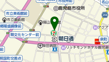 たこやき大蛸 市役所前店の地図画像