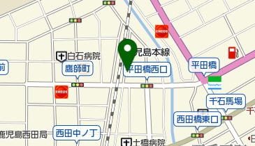 小野建具店の地図画像
