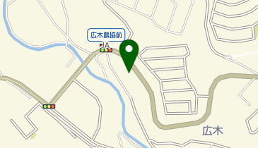 有限会社ステージの地図画像