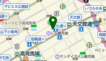 メインパークの地図画像