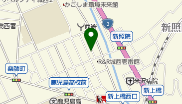 大一電設株式会社の地図画像