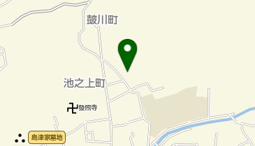 有限会社岩元電設の地図画像