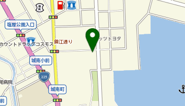 かごしま電工株式会社 北支店の地図画像