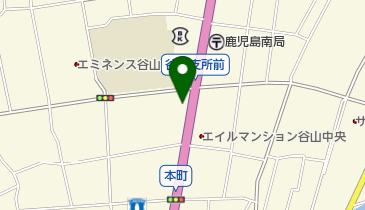 川村時計店の地図画像