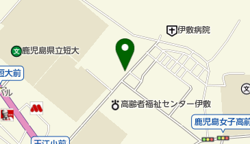 ヒロタ時計眼鏡店の地図画像