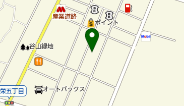 大楽陶器店の地図画像