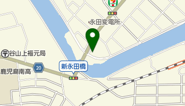 シモ動物病院の地図画像