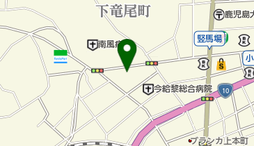 木下タタミふすま商会の地図画像