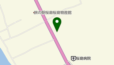 エスピー生コン株式会社工場の地図画像