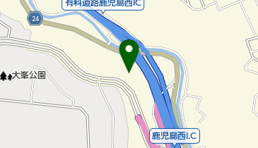 マルエイパチンコ 西別府店の地図画像