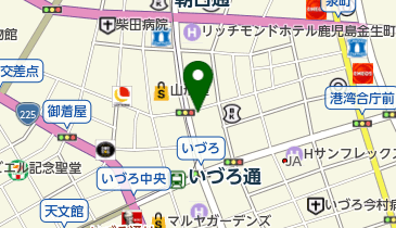 株式会社トワ・ベール 金生店の地図画像