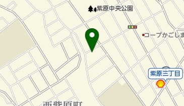 藤崎治療院の地図画像